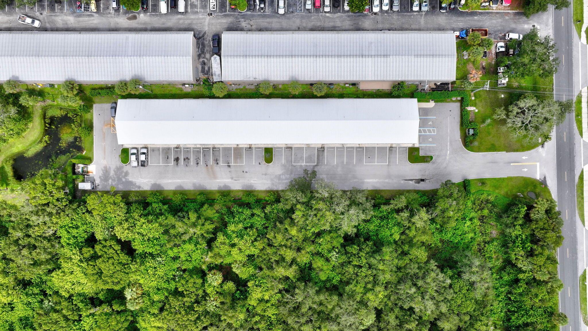 METES AND BOUNDS - Commercial Lease