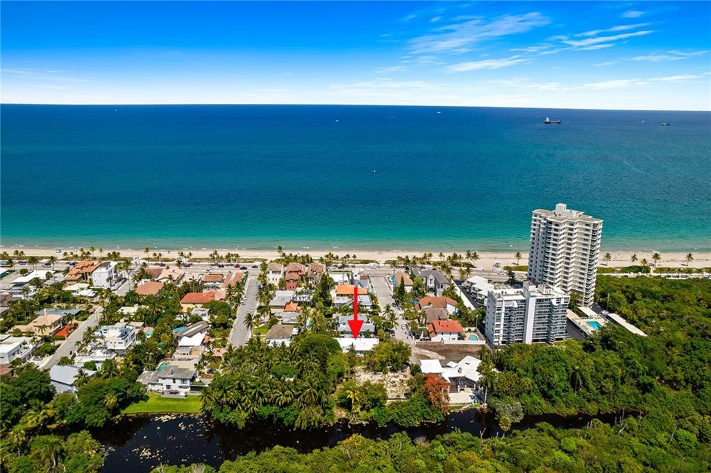 LAS OLAS BY THE SEA - Residential