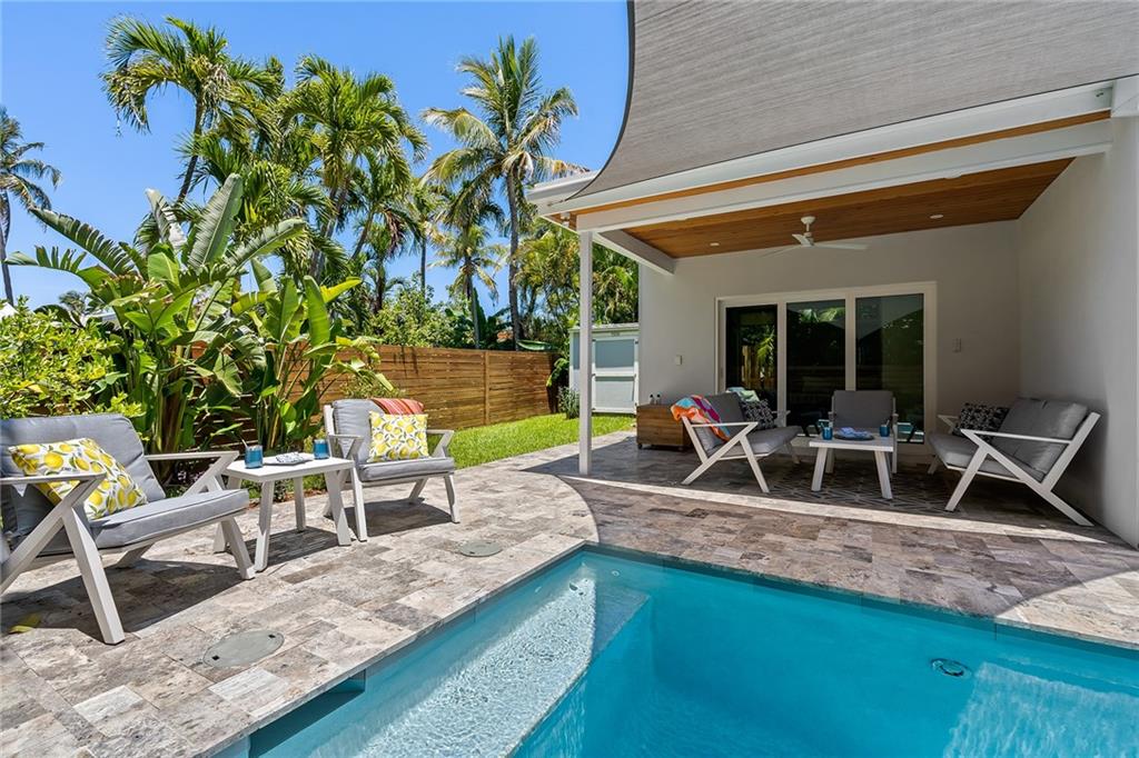 LAS OLAS BY THE SEA - Residential