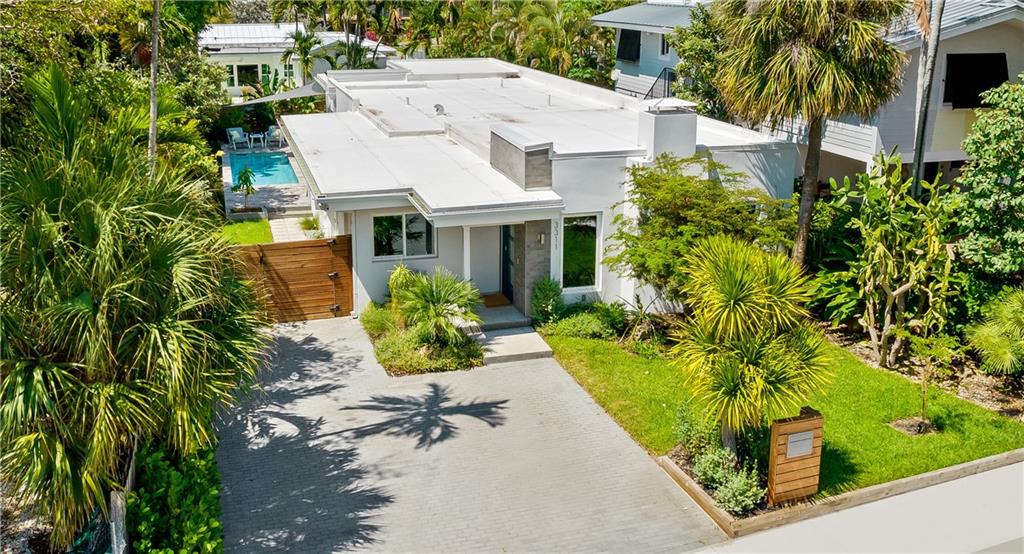 LAS OLAS BY THE SEA - Residential