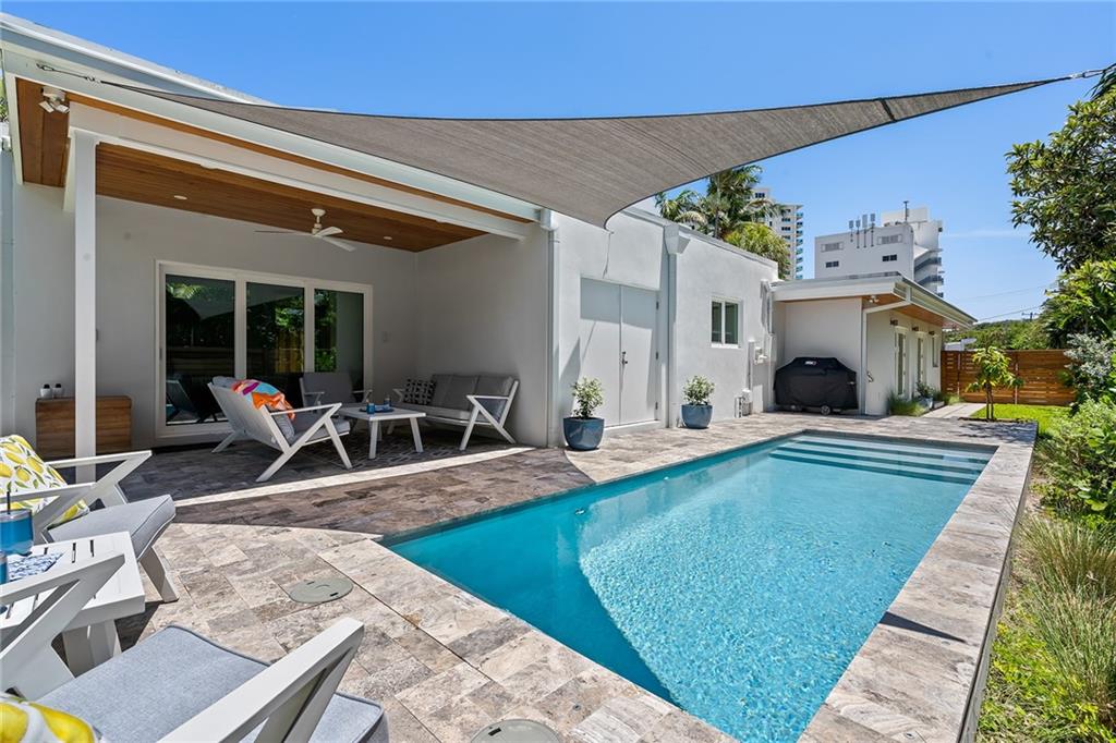 LAS OLAS BY THE SEA - Residential