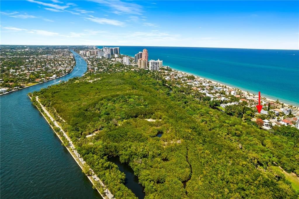 LAS OLAS BY THE SEA - Residential