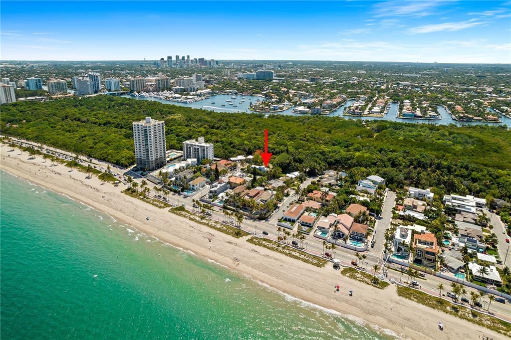 LAS OLAS BY THE SEA - Residential