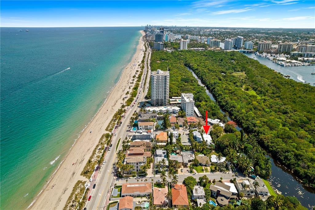 LAS OLAS BY THE SEA - Residential