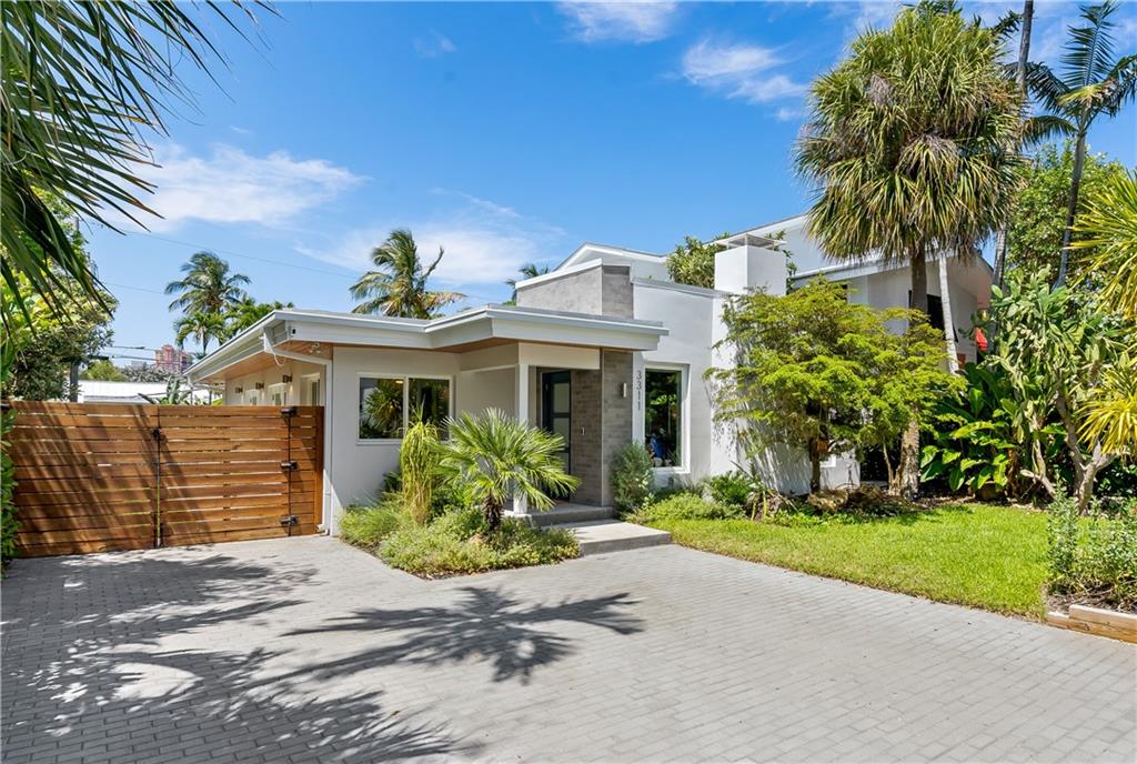 LAS OLAS BY THE SEA - Residential