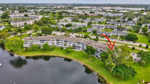 A home in Deerfield Beach