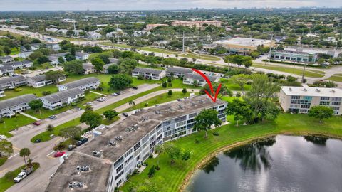 A home in Deerfield Beach