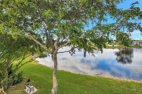 A home in Deerfield Beach