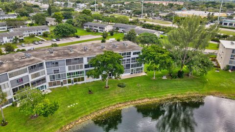 A home in Deerfield Beach