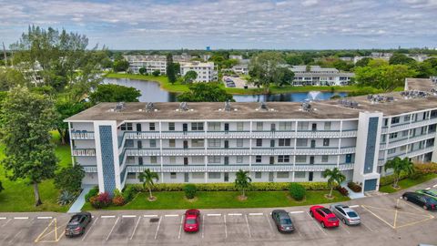 A home in Deerfield Beach