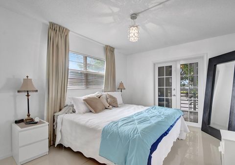 A home in Deerfield Beach