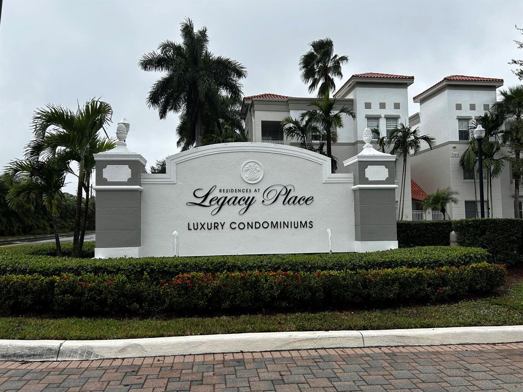Photo of 11019 Legacy Lane #203, Palm Beach Gardens, FL 33410 (MLS # R11084991)