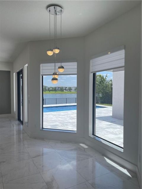A home in Parkland