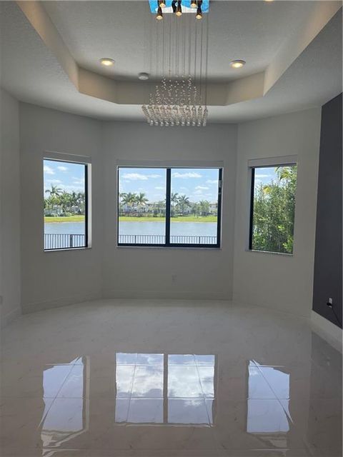 A home in Parkland