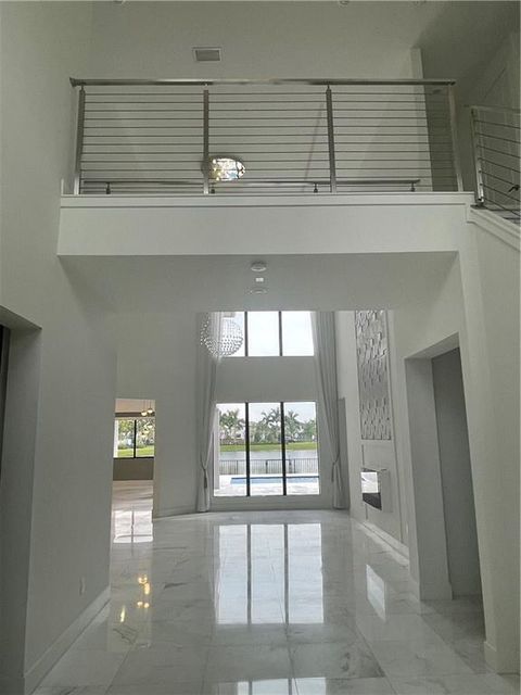 A home in Parkland