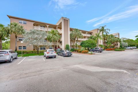 A home in Coconut Creek