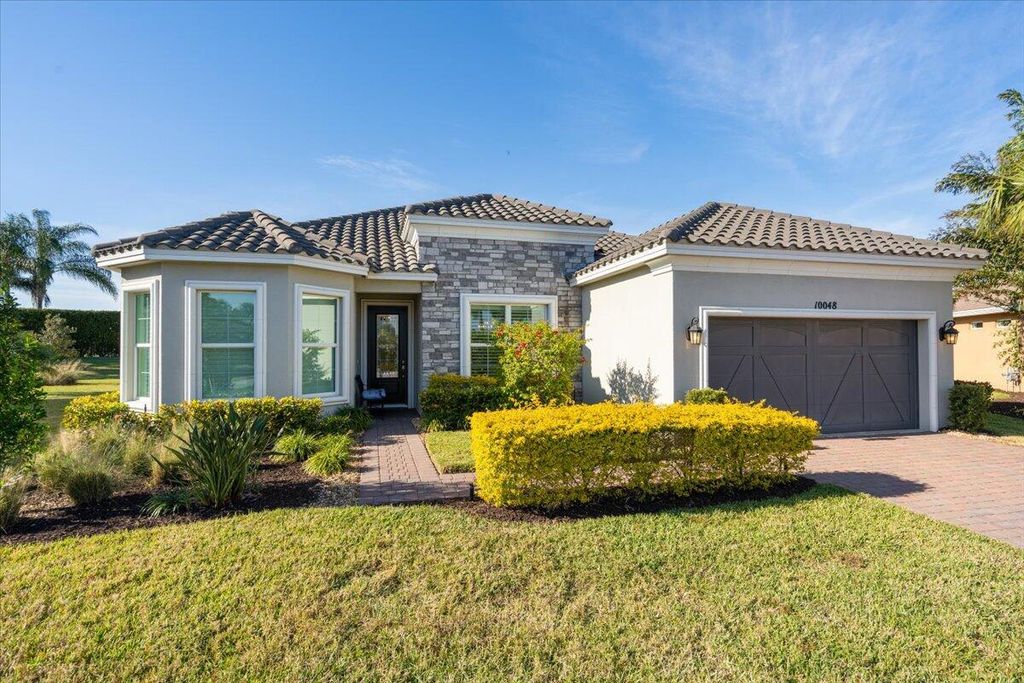 Photo of 10048 SW Red Oak Court, Port Saint Lucie, FL 34987 (MLS # R11047843)