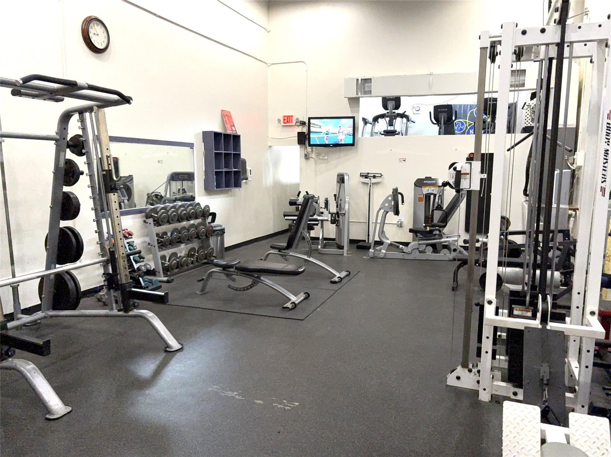 TENNIS CLUB TILDEN CONDO - Residential