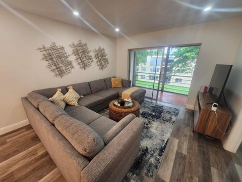 Tiny photo for 351 Cambridge Road #311, Hollywood, FL 33024 (MLS # B26084706)