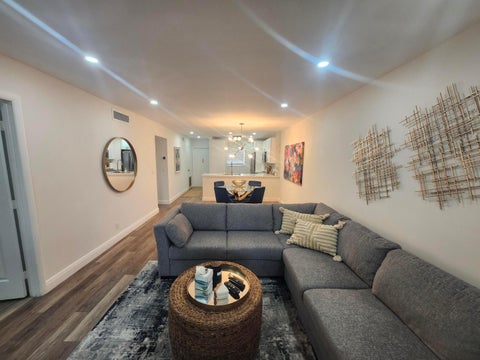 Tiny photo for 351 Cambridge Road #311, Hollywood, FL 33024 (MLS # B26084706)