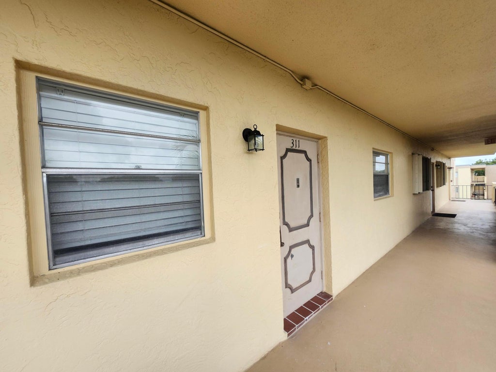 Photo of 351 Cambridge Road #311, Hollywood, FL 33024 (MLS # B26084706)