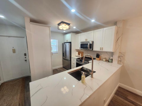 Tiny photo for 351 Cambridge Road #311, Hollywood, FL 33024 (MLS # B26084706)