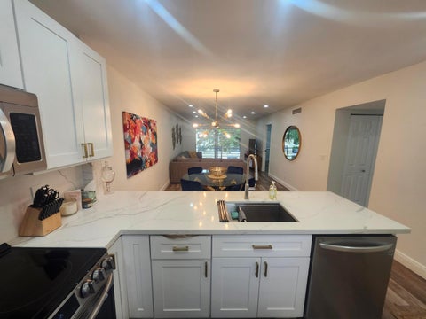 Tiny photo for 351 Cambridge Road #311, Hollywood, FL 33024 (MLS # B26084706)
