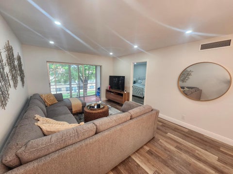 Tiny photo for 351 Cambridge Road #311, Hollywood, FL 33024 (MLS # B26084706)