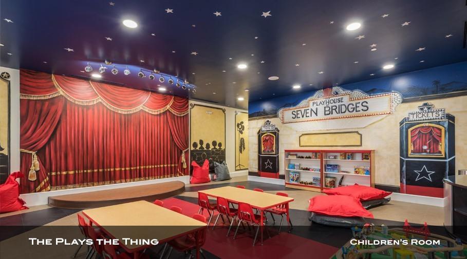 SEVEN BRIDGES - Residential