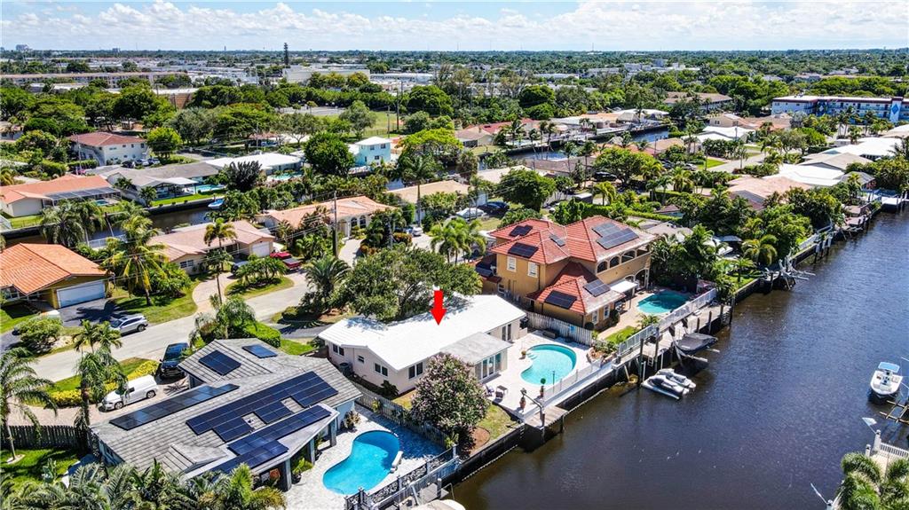 Coral Ridge Isles 45-47 B - Residential