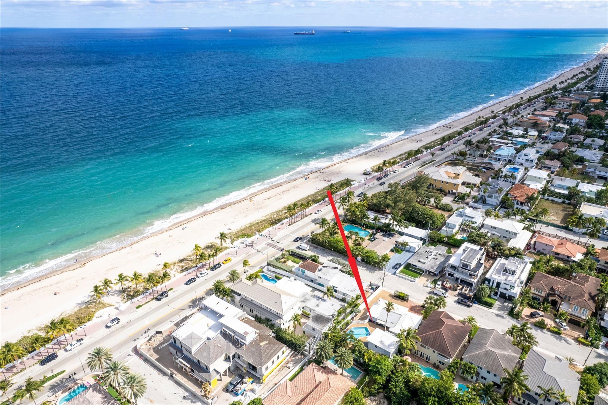 LAS OLAS BY THE SEA EXT - Residential Lease
