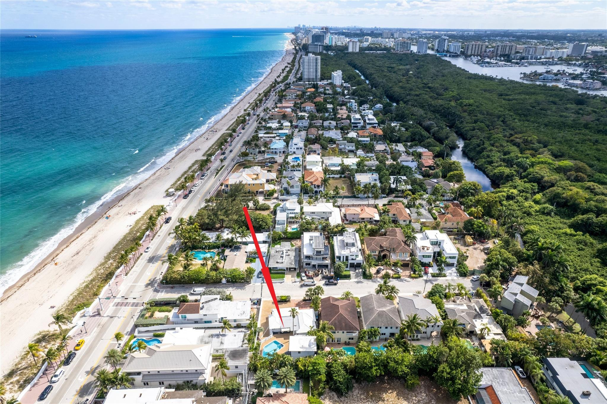 LAS OLAS BY THE SEA EXT - Residential Lease