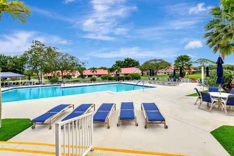 A home in Delray Beach