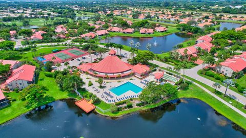 A home in Delray Beach