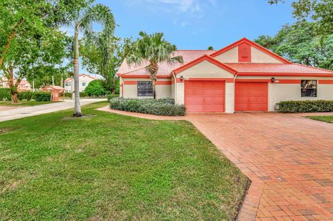 A home in Delray Beach