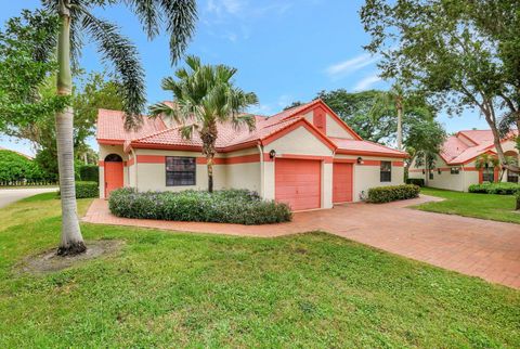 A home in Delray Beach