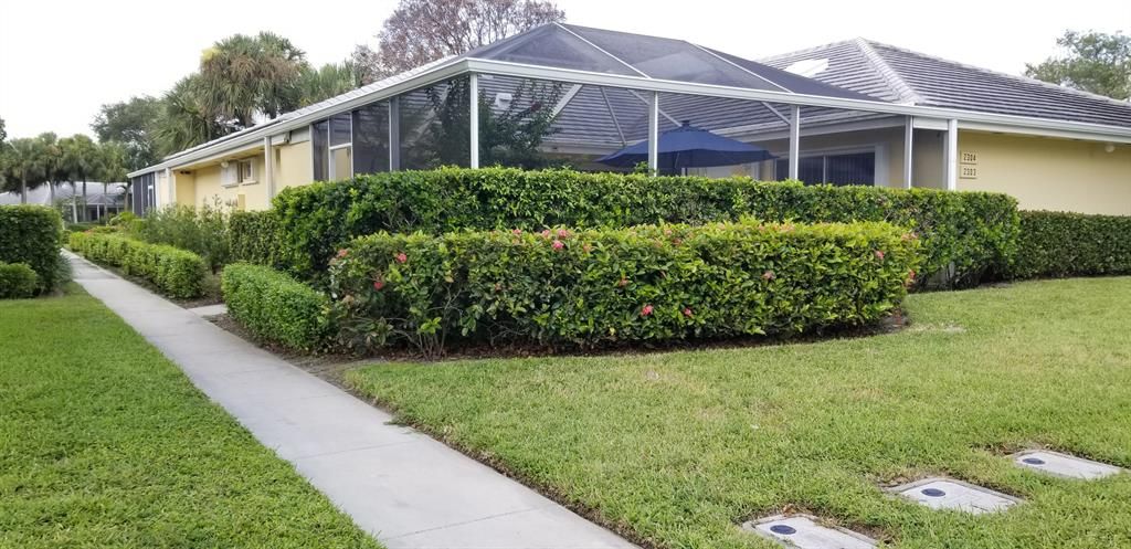 Photo of 2303 Appleton Court #C, Palm Beach Gardens, FL 33403 (MLS # R10724966)