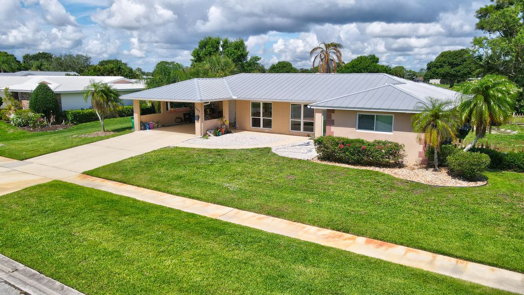 Photo of 2842 SE Pine Valley Street St, Port Saint Lucie, FL 34952 (MLS # R10808257)