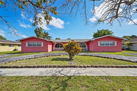 7460 NW 16th St Plantation FL 33313