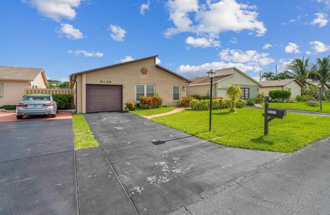 A home in Boynton Beach