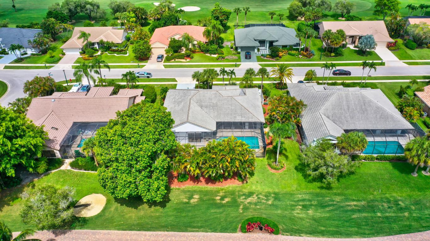 BOCA WOODS COUNTRY CLUB 9 - Residential