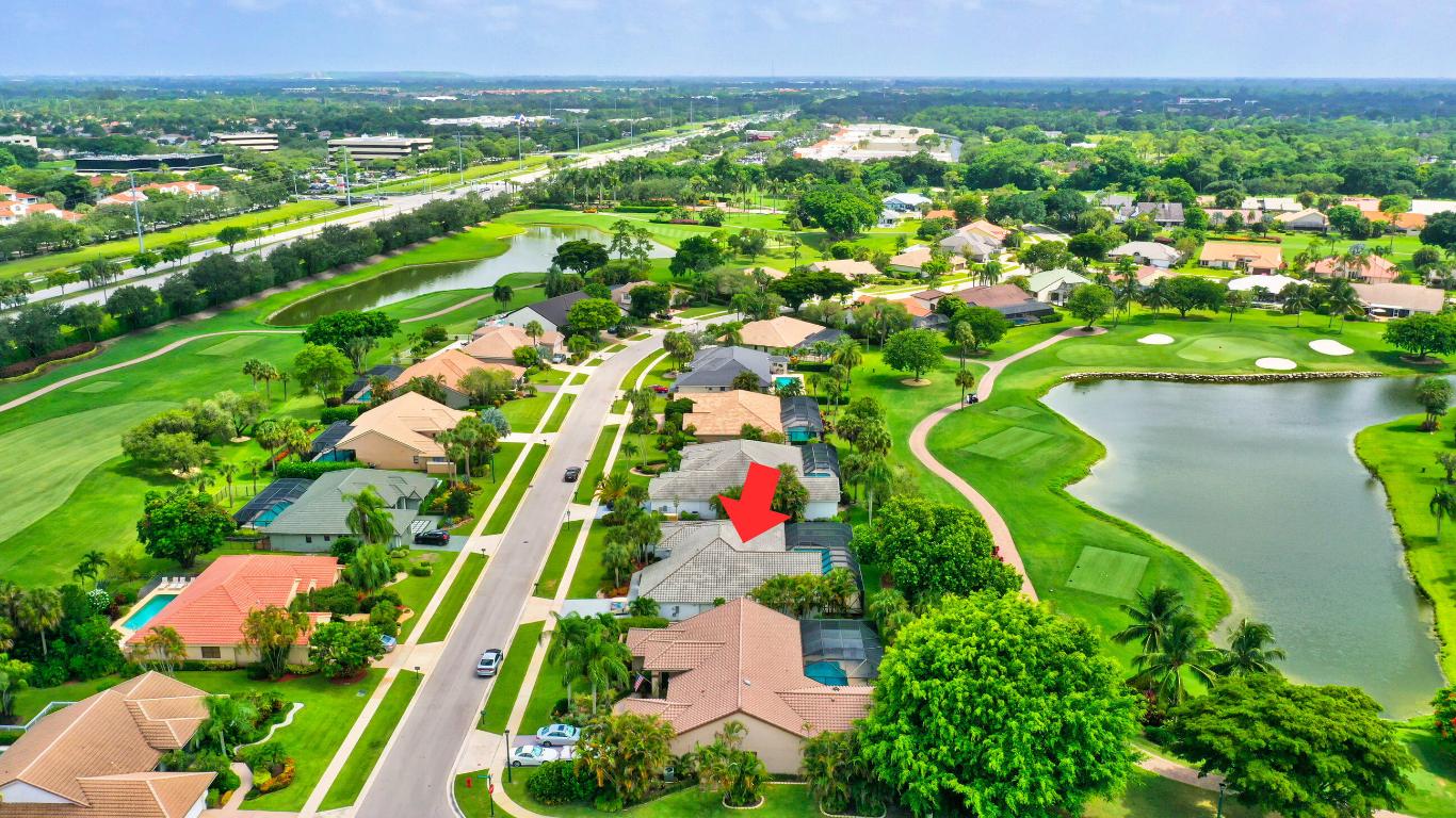 BOCA WOODS COUNTRY CLUB 9 - Residential