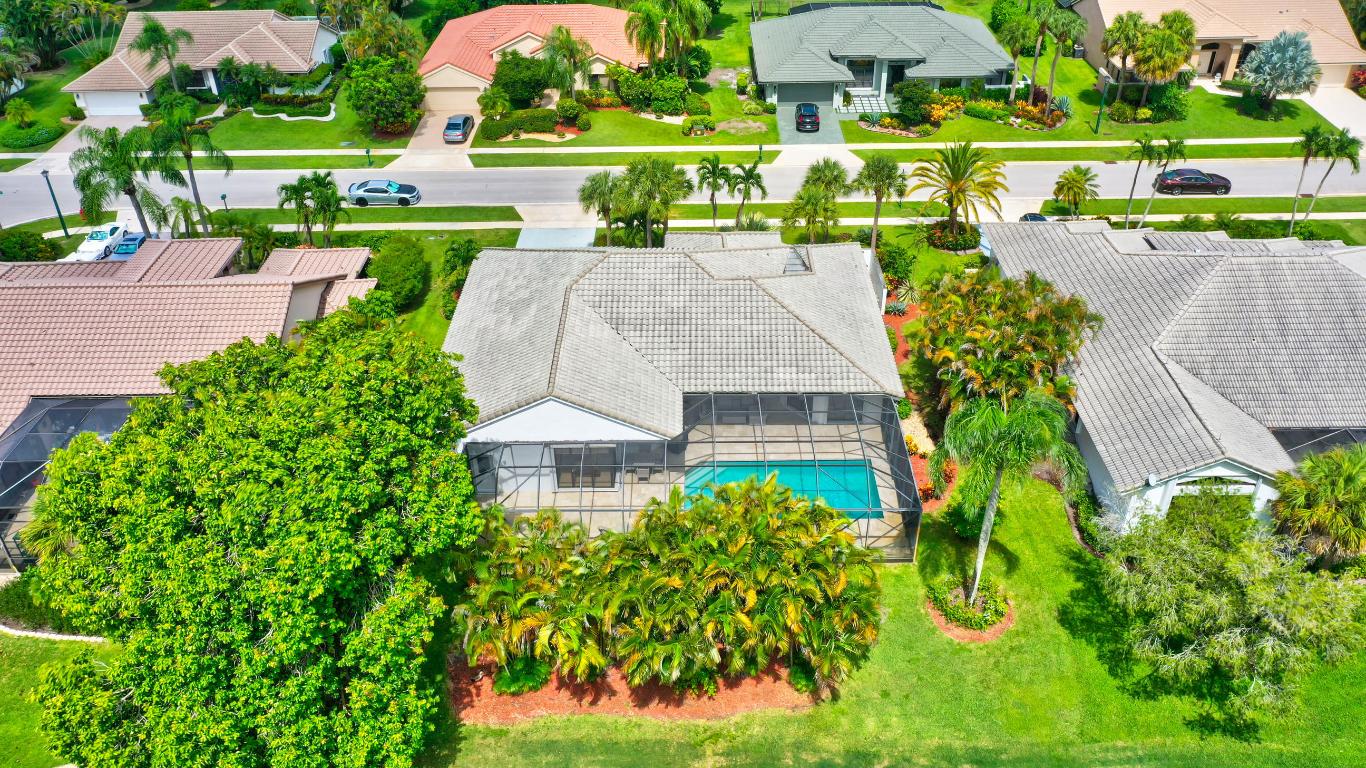 BOCA WOODS COUNTRY CLUB 9 - Residential