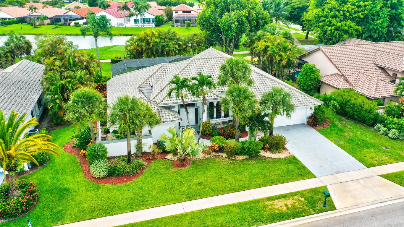 BOCA WOODS COUNTRY CLUB 9 - Residential