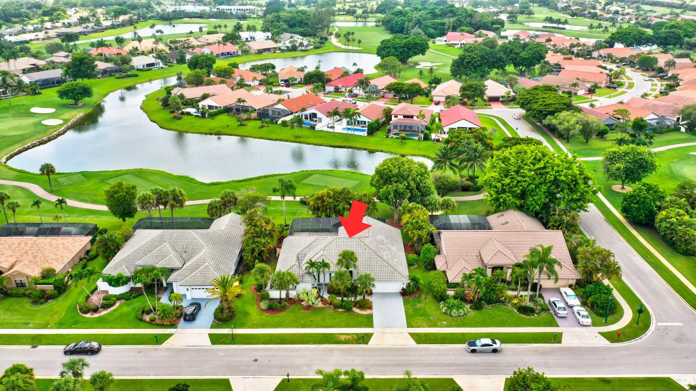 BOCA WOODS COUNTRY CLUB 9 - Residential