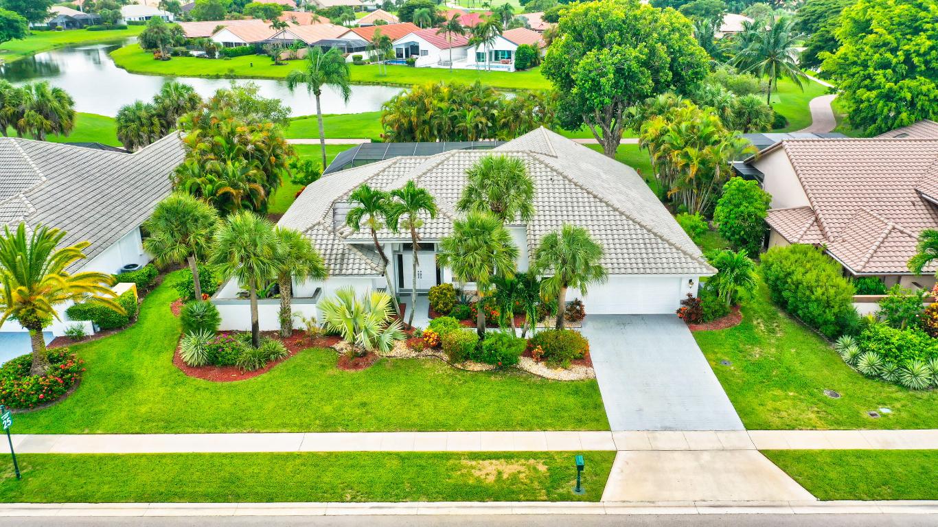 BOCA WOODS COUNTRY CLUB 9 - Residential