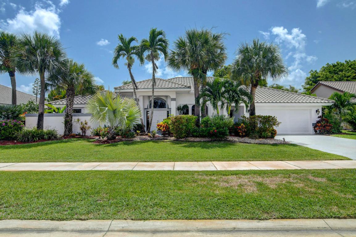 BOCA WOODS COUNTRY CLUB 9 - Residential