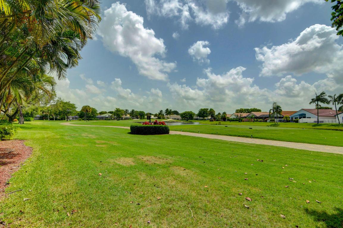 BOCA WOODS COUNTRY CLUB 9 - Residential