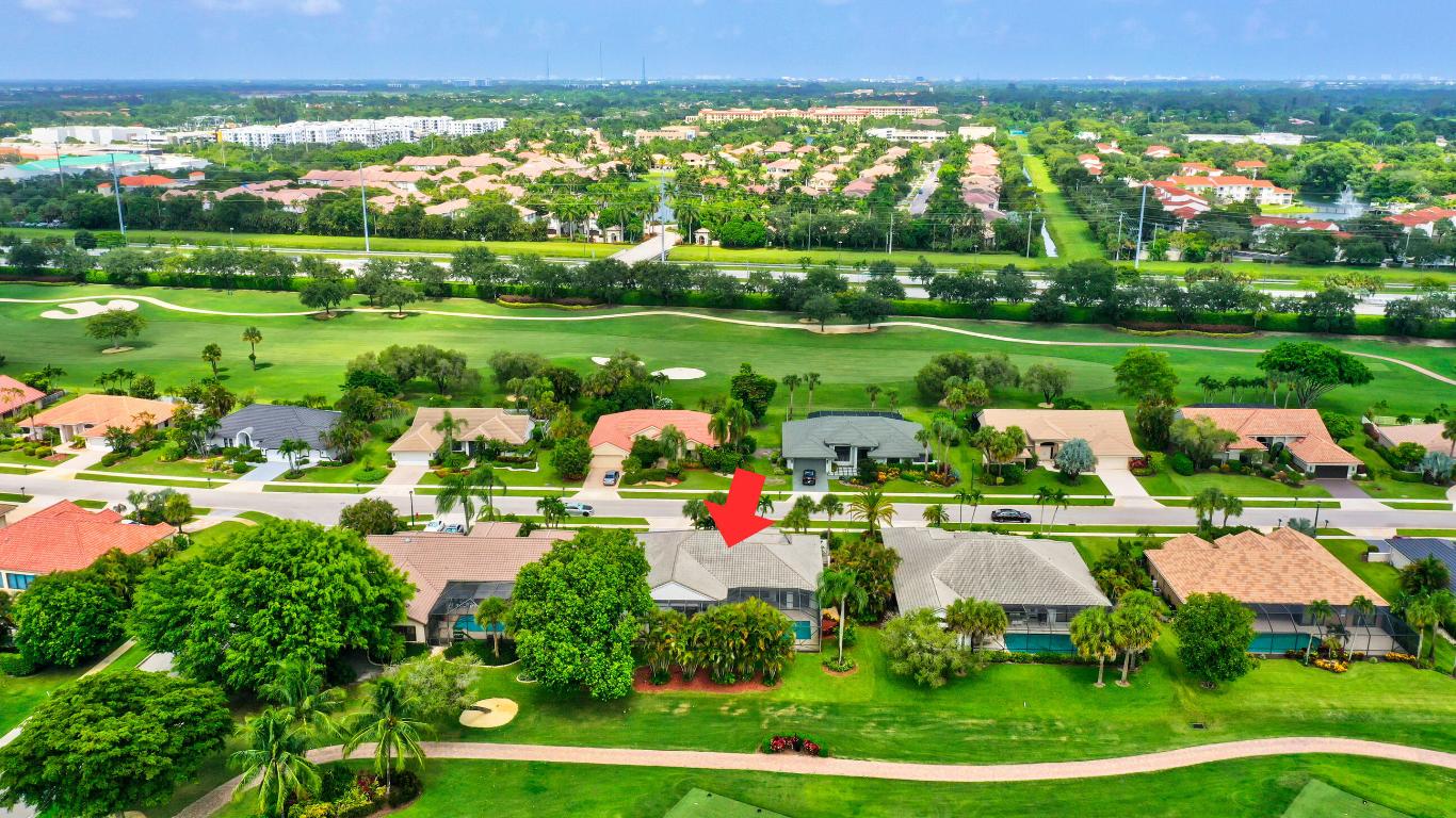 BOCA WOODS COUNTRY CLUB 9 - Residential