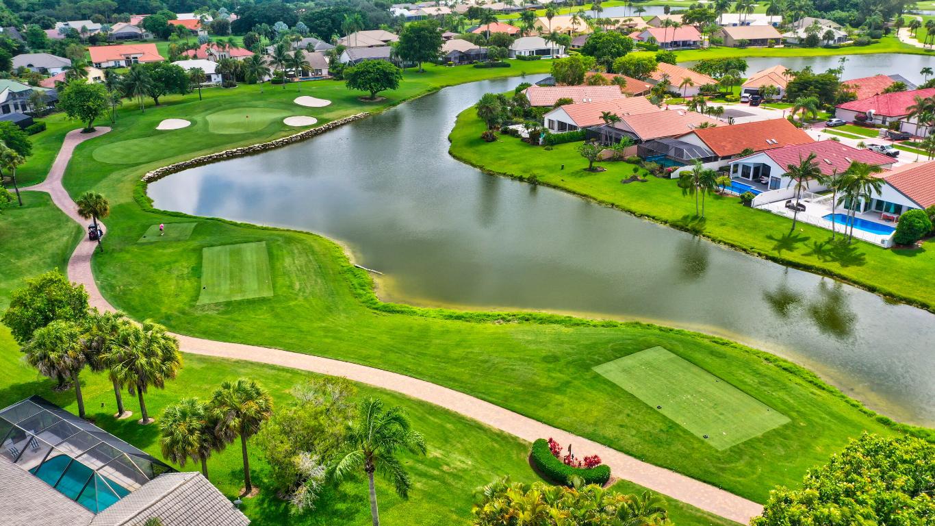 BOCA WOODS COUNTRY CLUB 9 - Residential